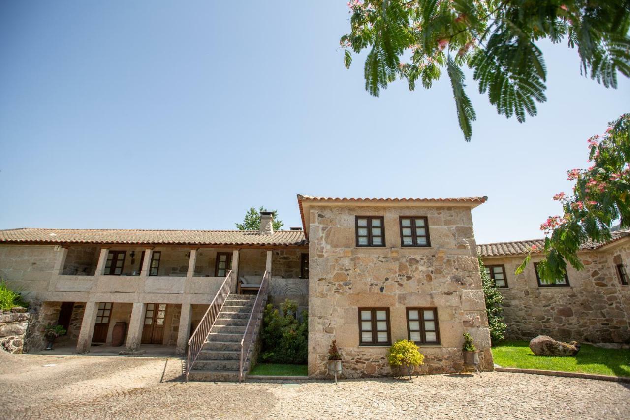 Casa do Sobrado Vila Real Exterior foto