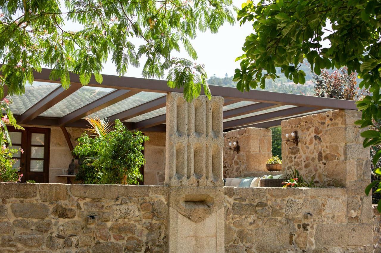 Casa do Sobrado Vila Real Exterior foto